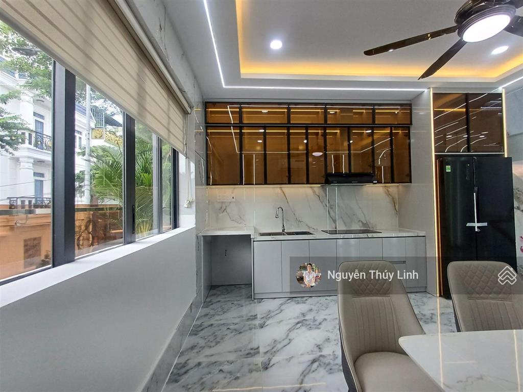 6.49 tỷ  nhà phố tx24  tô ngọc vân phường thạnh xuân  q12 (gò vấp 4km)