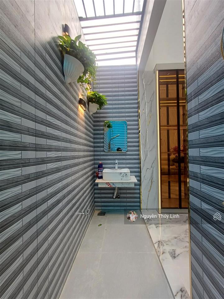 6.49 tỷ  nhà phố tx24  tô ngọc vân phường thạnh xuân  q12 (gò vấp 4km)