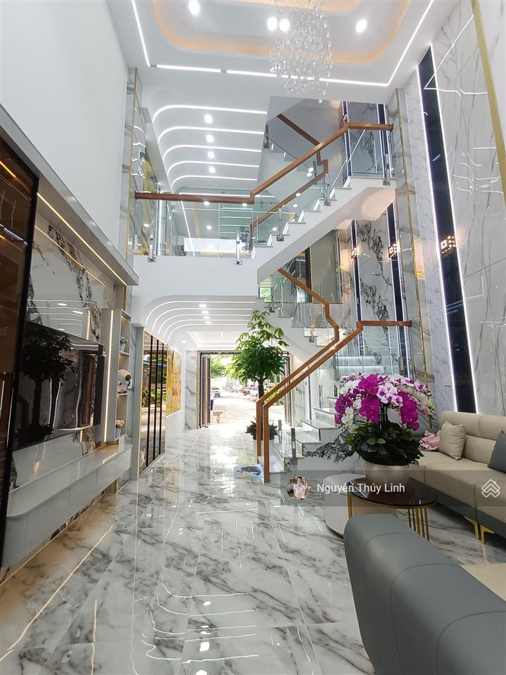 6.49 tỷ  nhà phố tx24  tô ngọc vân phường thạnh xuân  q12 (gò vấp 4km)