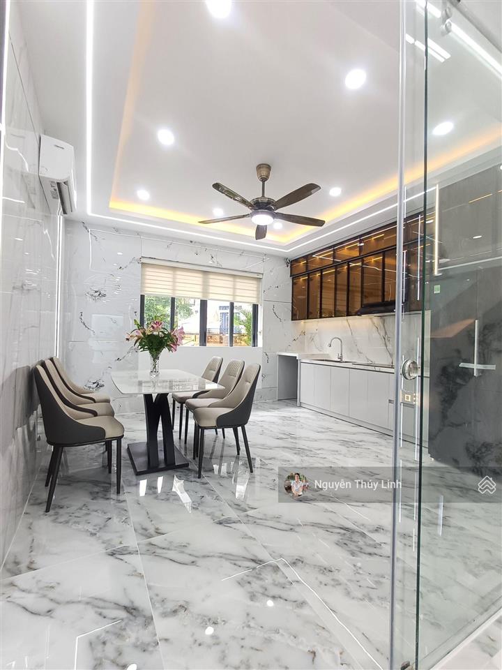 6.49 tỷ  nhà phố tx24  tô ngọc vân phường thạnh xuân  q12 (gò vấp 4km)