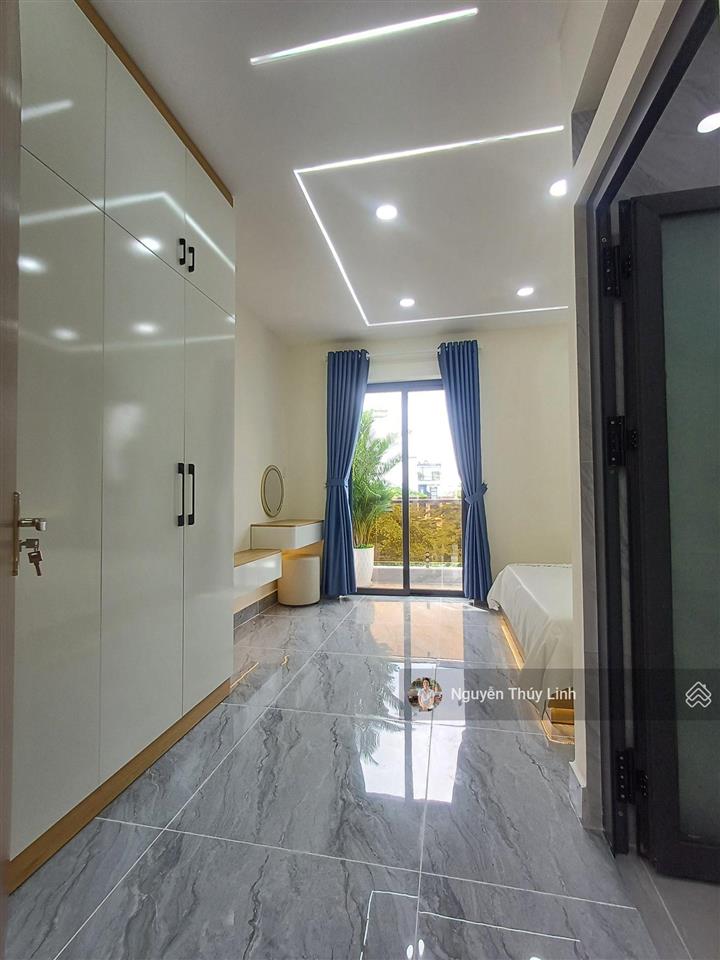 6.49 tỷ  nhà phố tx24  tô ngọc vân phường thạnh xuân  q12 (gò vấp 4km)