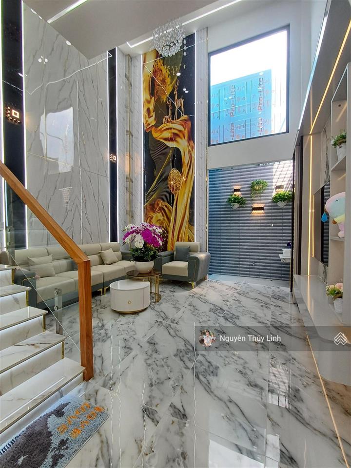 6.49 tỷ  nhà phố tx24  tô ngọc vân phường thạnh xuân  q12 (gò vấp 4km)