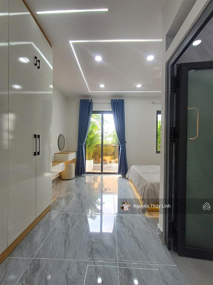 6.49 tỷ  nhà phố tx24  tô ngọc vân phường thạnh xuân  q12 (gò vấp 4km)