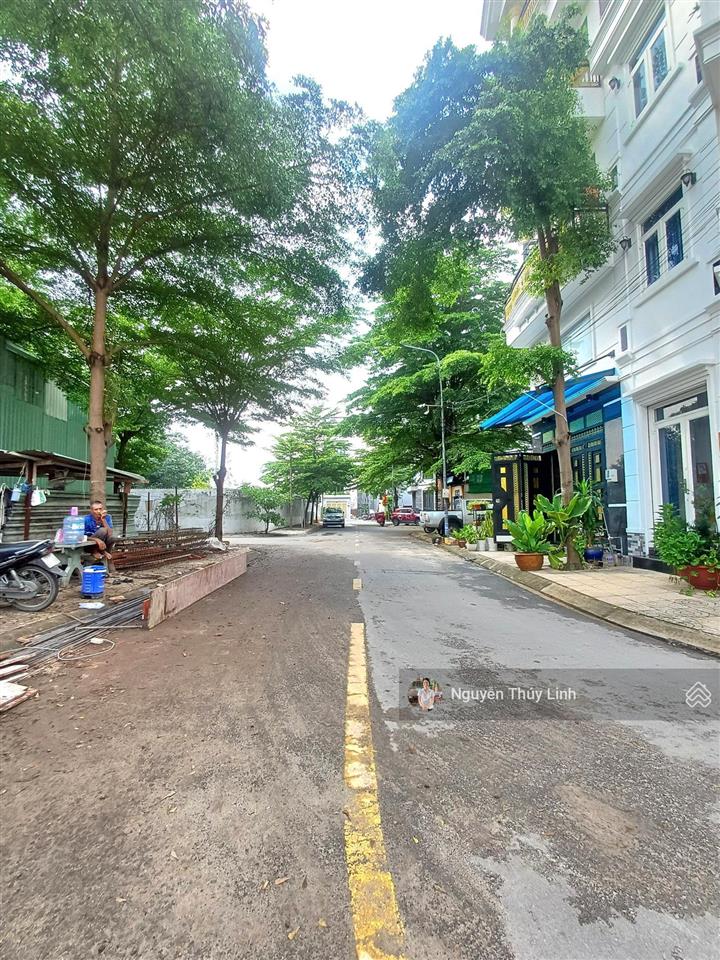 6.49 tỷ  nhà phố tx24  tô ngọc vân phường thạnh xuân  q12 (gò vấp 4km)