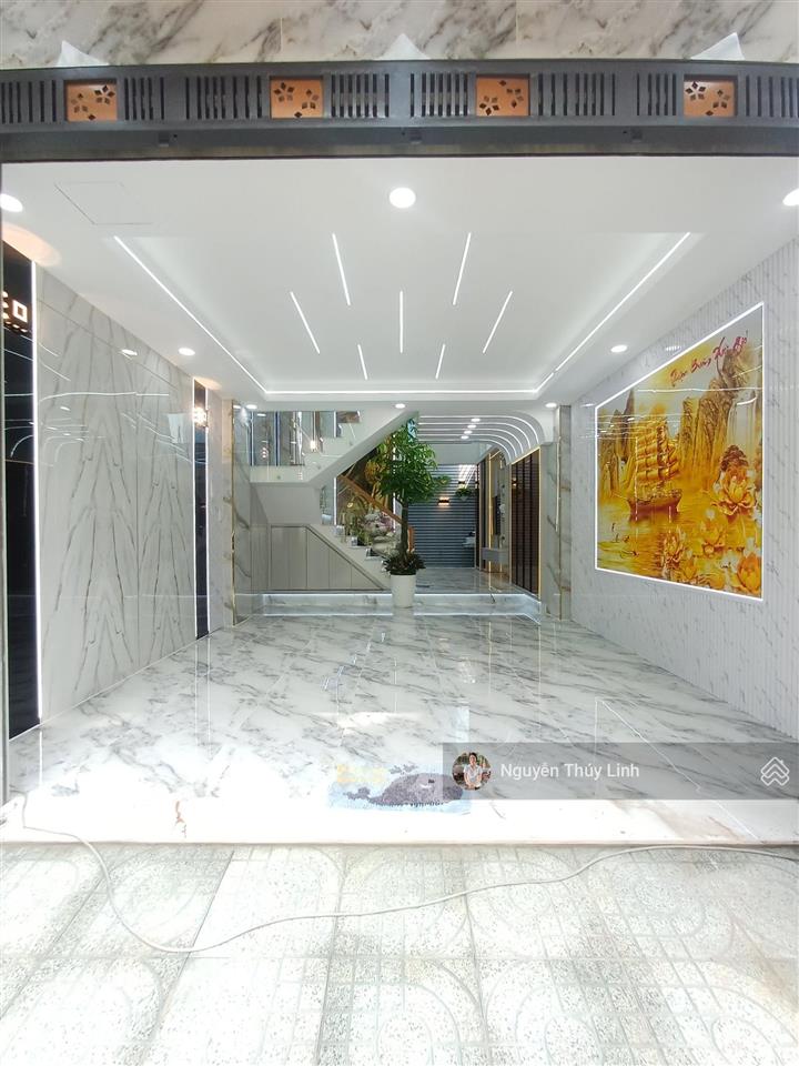 6.49 tỷ  nhà phố tx24  tô ngọc vân phường thạnh xuân  q12 (gò vấp 4km)