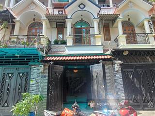 5.6tỷ  nhà phố tx24  phường thạnh xuân  quận 12 (hà huy giáp  tô ngọc vân 300m)