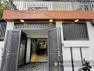 Nhà phố 6m* 11m tx22 tx25 ngã tư ga 2km phường thạnh xuân quận 12