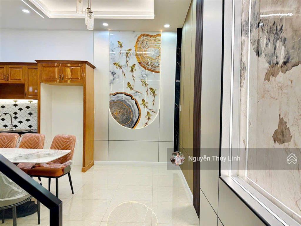 Nhà mặt tiền đường nhựa thông xe tải tx33  phường thạnh xuân  quận 12