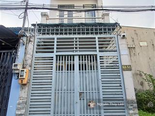 3,68 tỷ nhà trệt lầu tl29 ngay chợ cầu đồng ngã tư ga 1km phường thạnh lộc quận 12