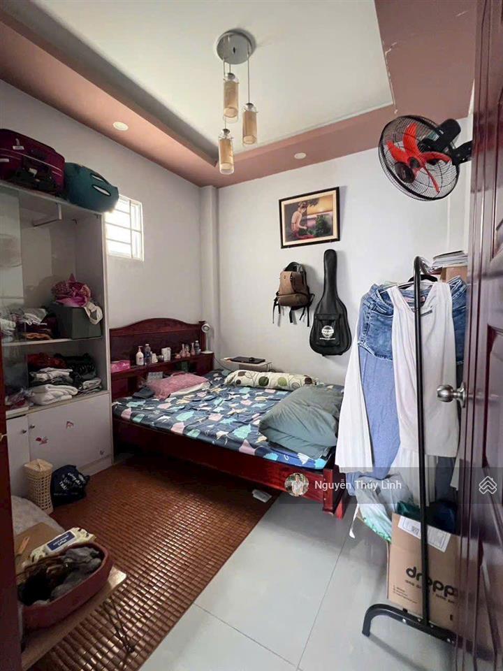 3,75 tỷ nhà tl29 ngã tư ga 1km phường thạnh lộc quận 12