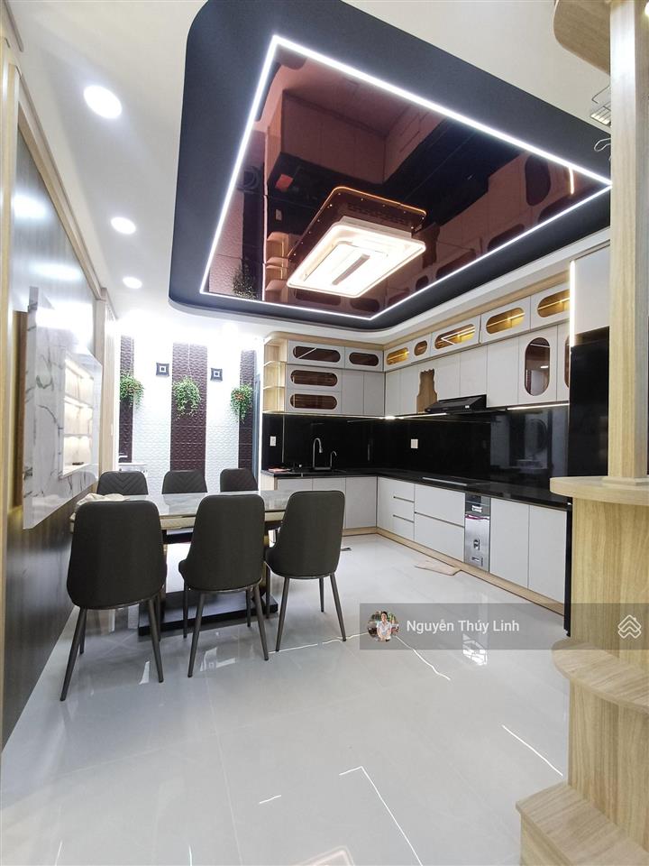 Nhà phố tx25 full nội thất  phường thạnh xuân  quận 12  hcm
