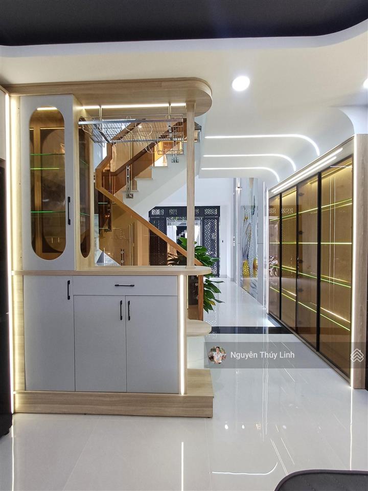 Nhà phố tx25 full nội thất  phường thạnh xuân  quận 12  hcm