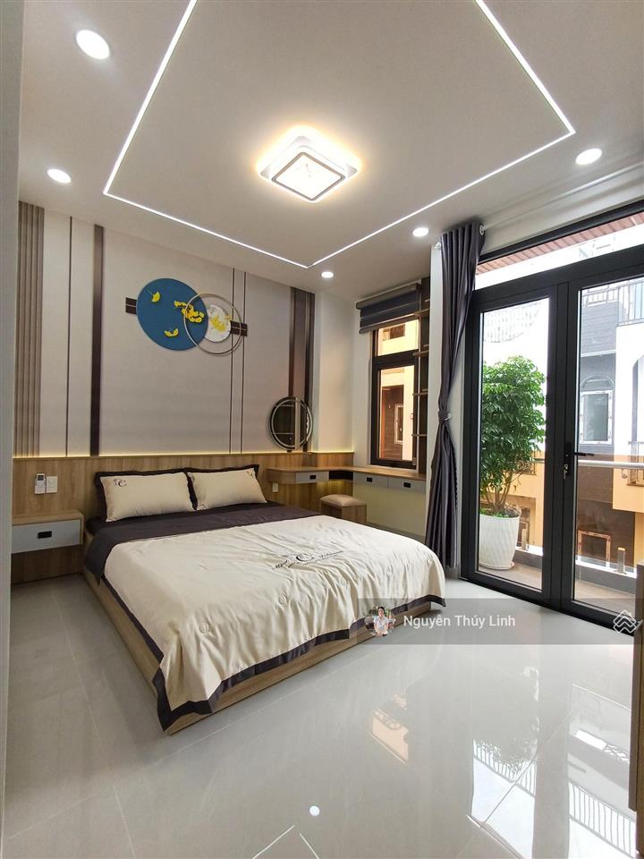 Nhà phố tx25 full nội thất  phường thạnh xuân  quận 12  hcm