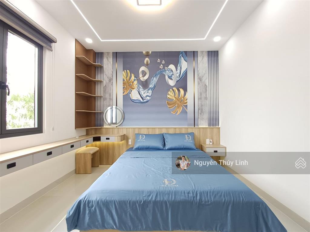 Nhà phố tx25 full nội thất  phường thạnh xuân  quận 12  hcm