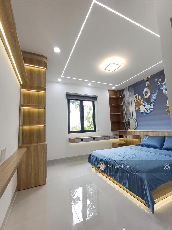 Nhà phố tx25 full nội thất  phường thạnh xuân  quận 12  hcm