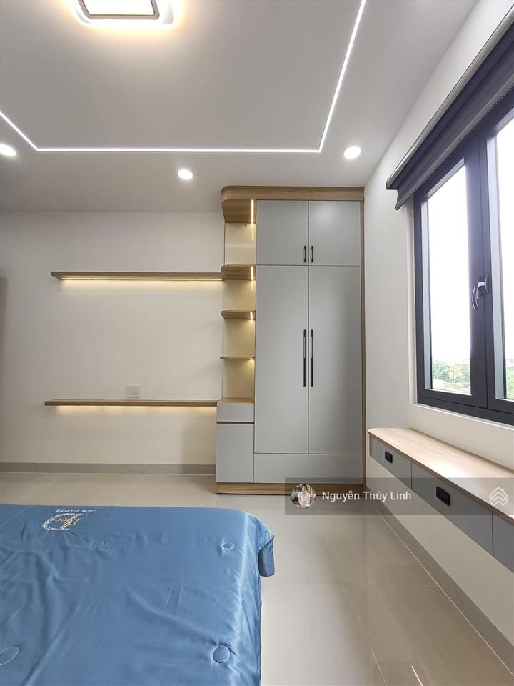 Nhà phố tx25 full nội thất  phường thạnh xuân  quận 12  hcm