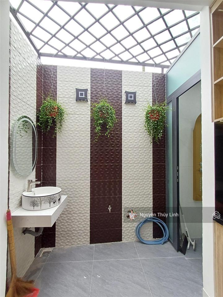 Nhà phố tx25 full nội thất  phường thạnh xuân  quận 12  hcm