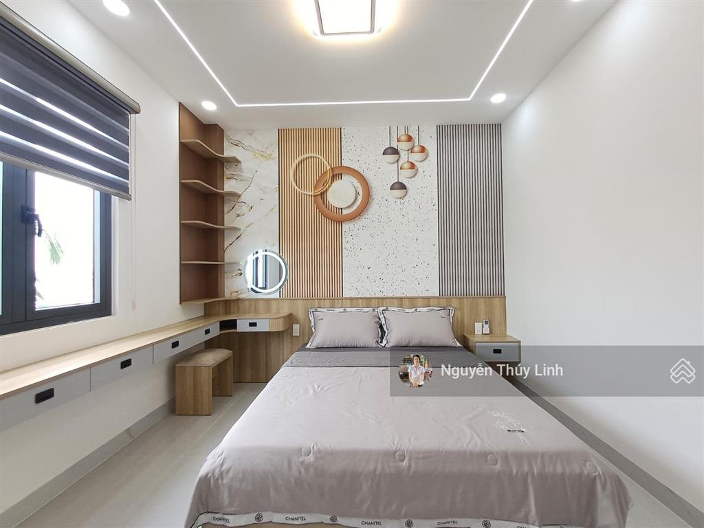 Nhà phố tx25 full nội thất  phường thạnh xuân  quận 12  hcm