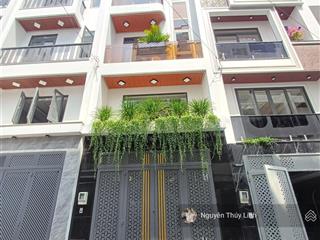 Nhà phố tx25 full nội thất  phường thạnh xuân  quận 12  hcm