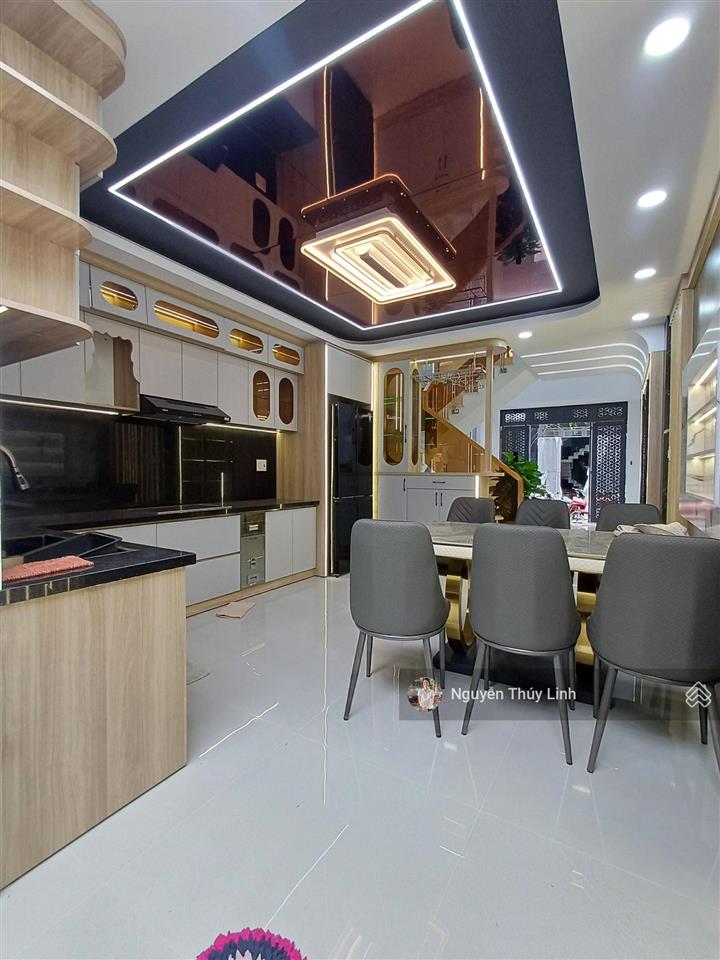 Nhà phố tx25 full nội thất  phường thạnh xuân  quận 12  hcm
