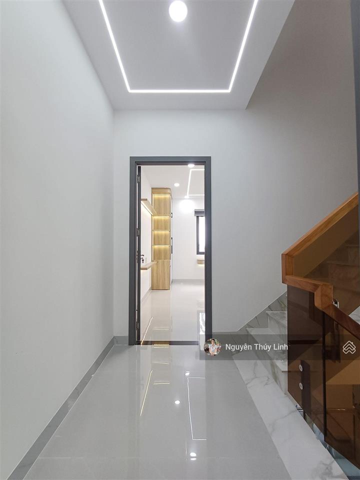 Nhà phố tx25 full nội thất  phường thạnh xuân  quận 12  hcm