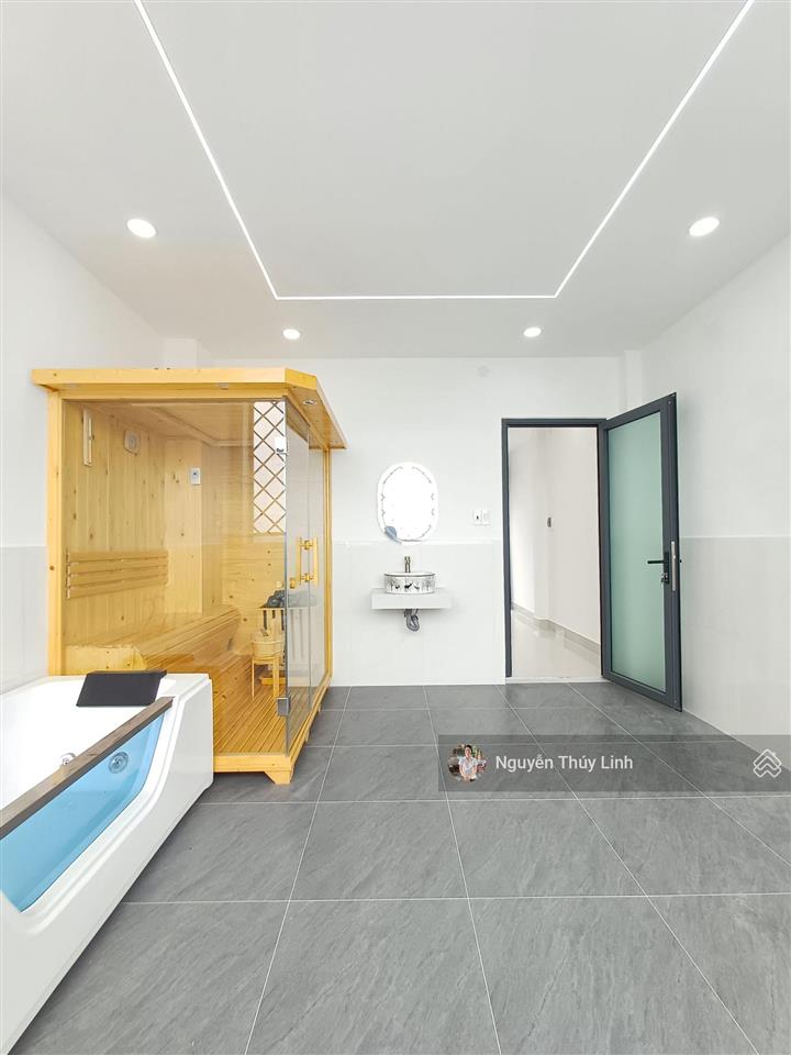 Nhà phố tx25 full nội thất  phường thạnh xuân  quận 12  hcm
