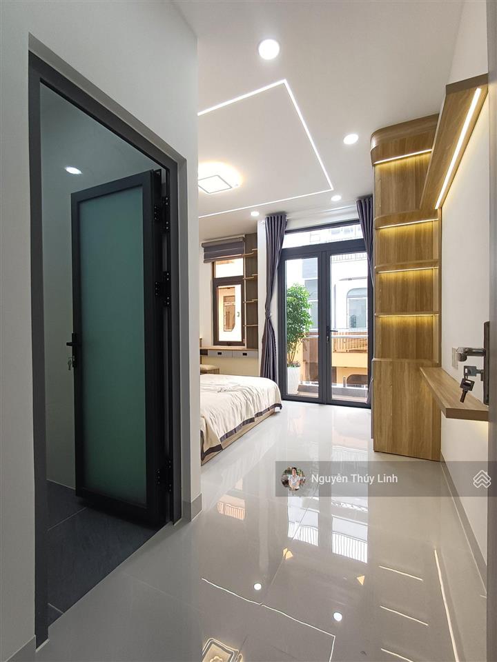 Nhà phố tx25 full nội thất  phường thạnh xuân  quận 12  hcm