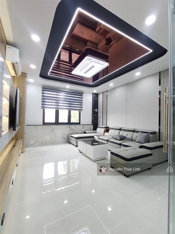 Nhà phố tx25 full nội thất  phường thạnh xuân  quận 12  hcm