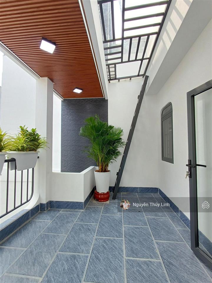 Nhà phố hà huy giáp  tx43  4.5m* 17m  phường thạnh xuân  quận 12