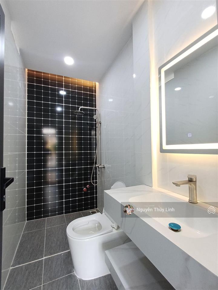 Nhà phố hà huy giáp  tx43  4.5m* 17m  phường thạnh xuân  quận 12