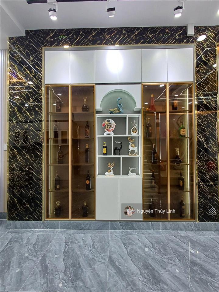 Nhà phố hà huy giáp  tx43  4.5m* 17m  phường thạnh xuân  quận 12