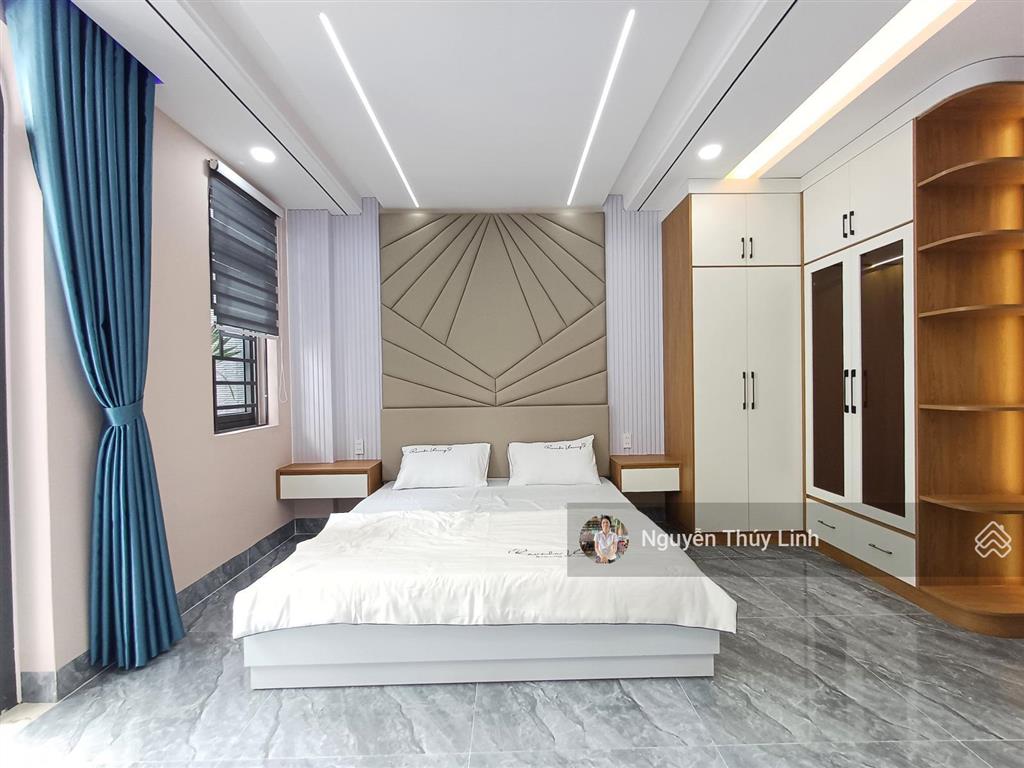 Nhà phố hà huy giáp  tx43  4.5m* 17m  phường thạnh xuân  quận 12