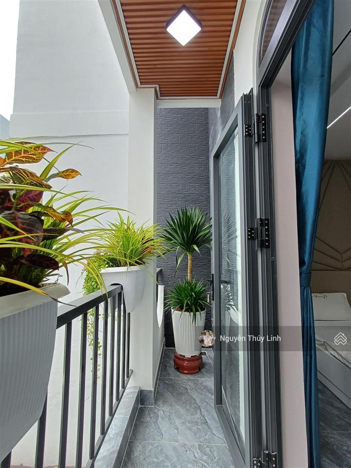 Nhà phố hà huy giáp  tx43  4.5m* 17m  phường thạnh xuân  quận 12