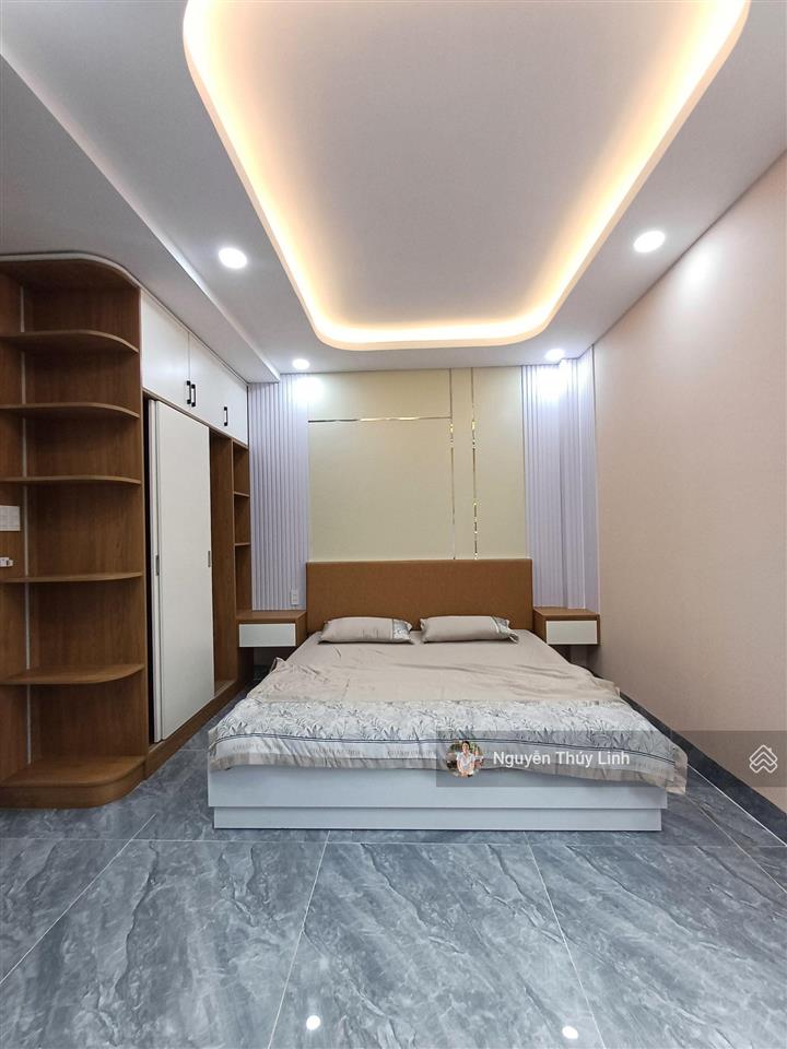 Nhà phố hà huy giáp  tx43  4.5m* 17m  phường thạnh xuân  quận 12