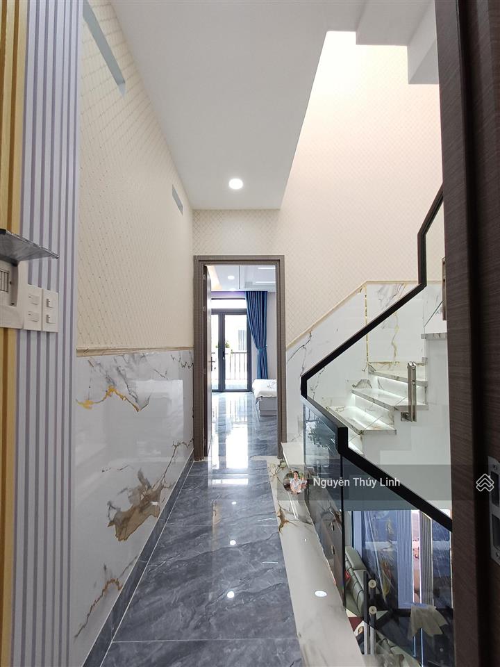 Nhà phố hà huy giáp  tx43  4.5m* 17m  phường thạnh xuân  quận 12