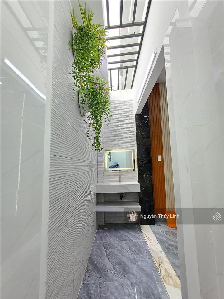 Nhà phố hà huy giáp  tx43  4.5m* 17m  phường thạnh xuân  quận 12
