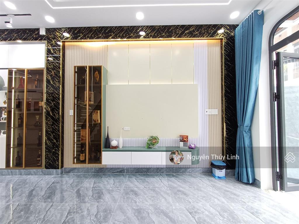 Nhà phố hà huy giáp  tx43  4.5m* 17m  phường thạnh xuân  quận 12