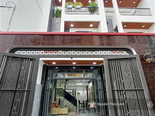 Nhà phố hà huy giáp  tx43  4.5m* 17m  phường thạnh xuân  quận 12