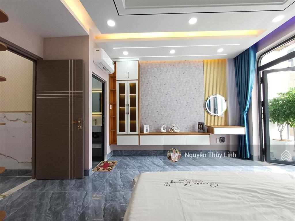 Nhà phố hà huy giáp  tx43  4.5m* 17m  phường thạnh xuân  quận 12