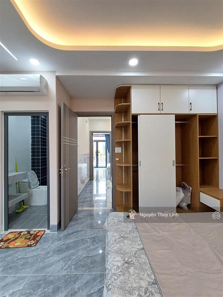 Nhà phố hà huy giáp  tx43  4.5m* 17m  phường thạnh xuân  quận 12