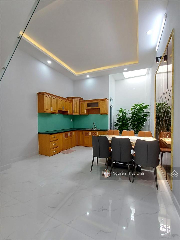 4.69 tỷ nhà phố tl15 ngã tư ga phường an phú đông quận 12 ( nhà mới, thiết kế hiện đại)