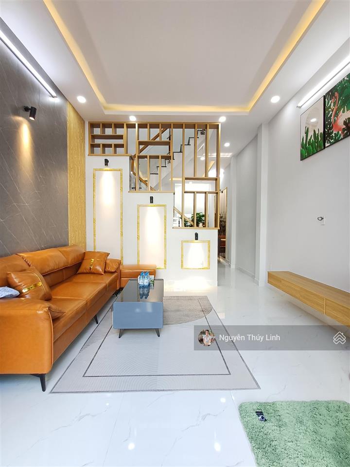 4.69 tỷ nhà phố tl15 ngã tư ga phường an phú đông quận 12 ( nhà mới, thiết kế hiện đại)