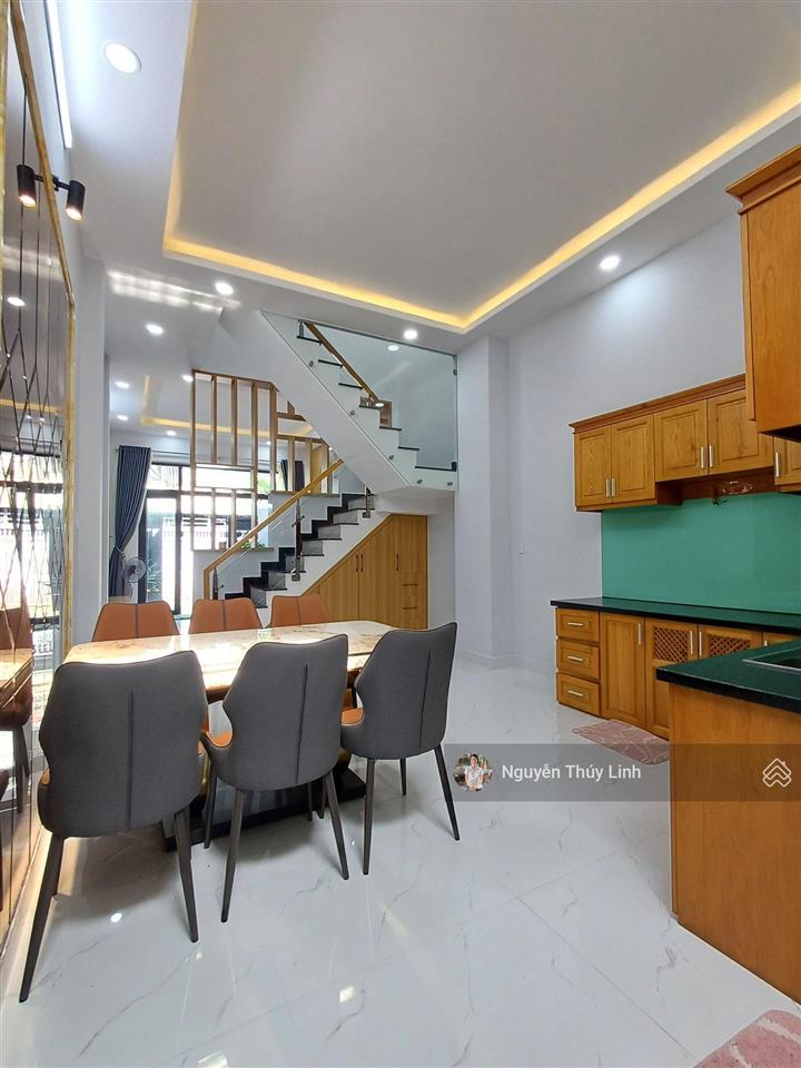 4.69 tỷ nhà phố tl15 ngã tư ga phường an phú đông quận 12 ( nhà mới, thiết kế hiện đại)