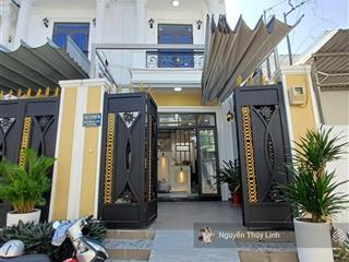 4.69 tỷ nhà phố tl15 ngã tư ga phường an phú đông quận 12 ( nhà mới, thiết kế hiện đại)