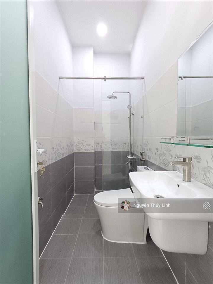 4.69 tỷ nhà phố tl15 ngã tư ga phường an phú đông quận 12 ( nhà mới, thiết kế hiện đại)