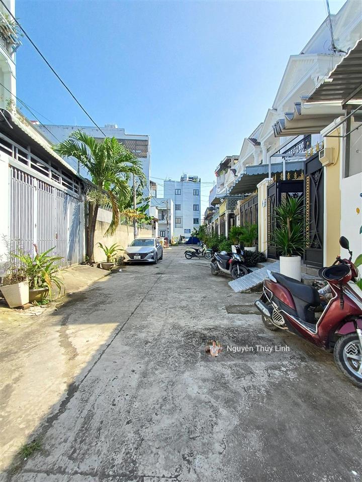 4.69 tỷ nhà phố tl15 ngã tư ga phường an phú đông quận 12 ( nhà mới, thiết kế hiện đại)