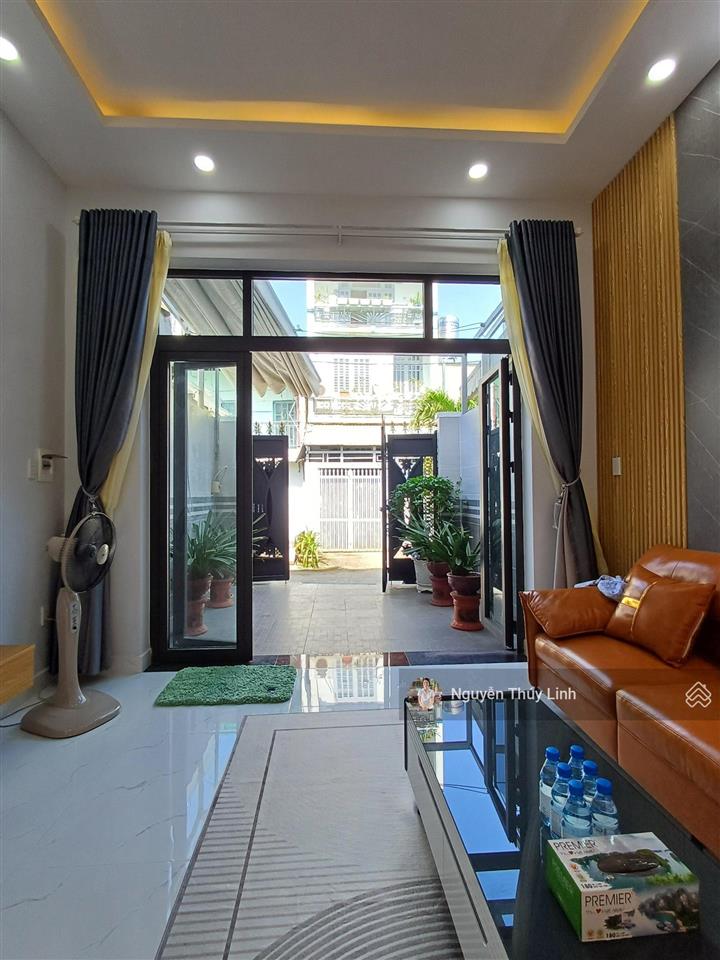 4.69 tỷ nhà phố tl15 ngã tư ga phường an phú đông quận 12 ( nhà mới, thiết kế hiện đại)