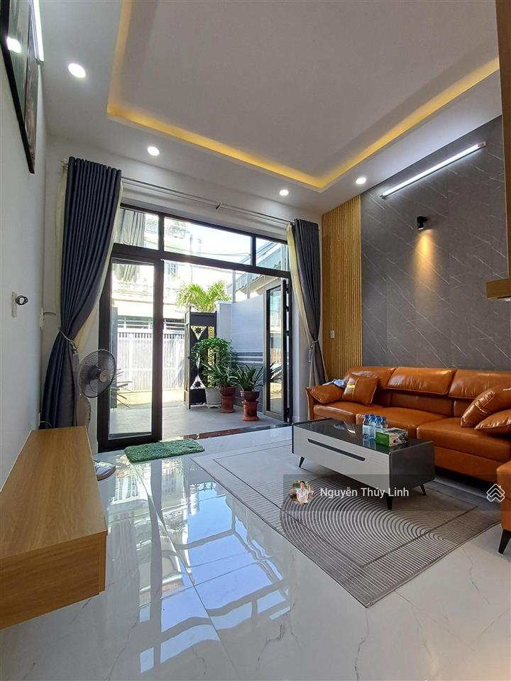 4.69 tỷ nhà phố tl15 ngã tư ga phường an phú đông quận 12 ( nhà mới, thiết kế hiện đại)