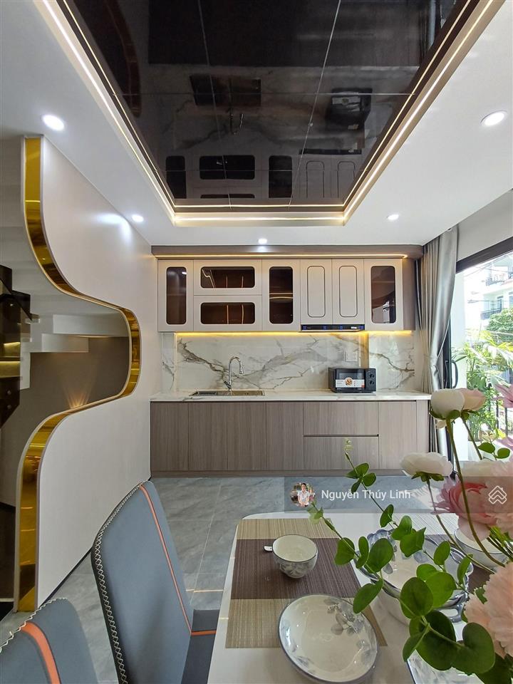 Nhà phố mặt tiền thạnh lộc  ngã tư ga  quận 12  hồ chí minh