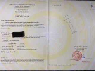 Cần bán cặp đất hiếm có khó tìm, vị trí đắc địa giai đoạn 1 nam việt á.